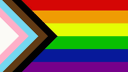 Progressive Pride Flag